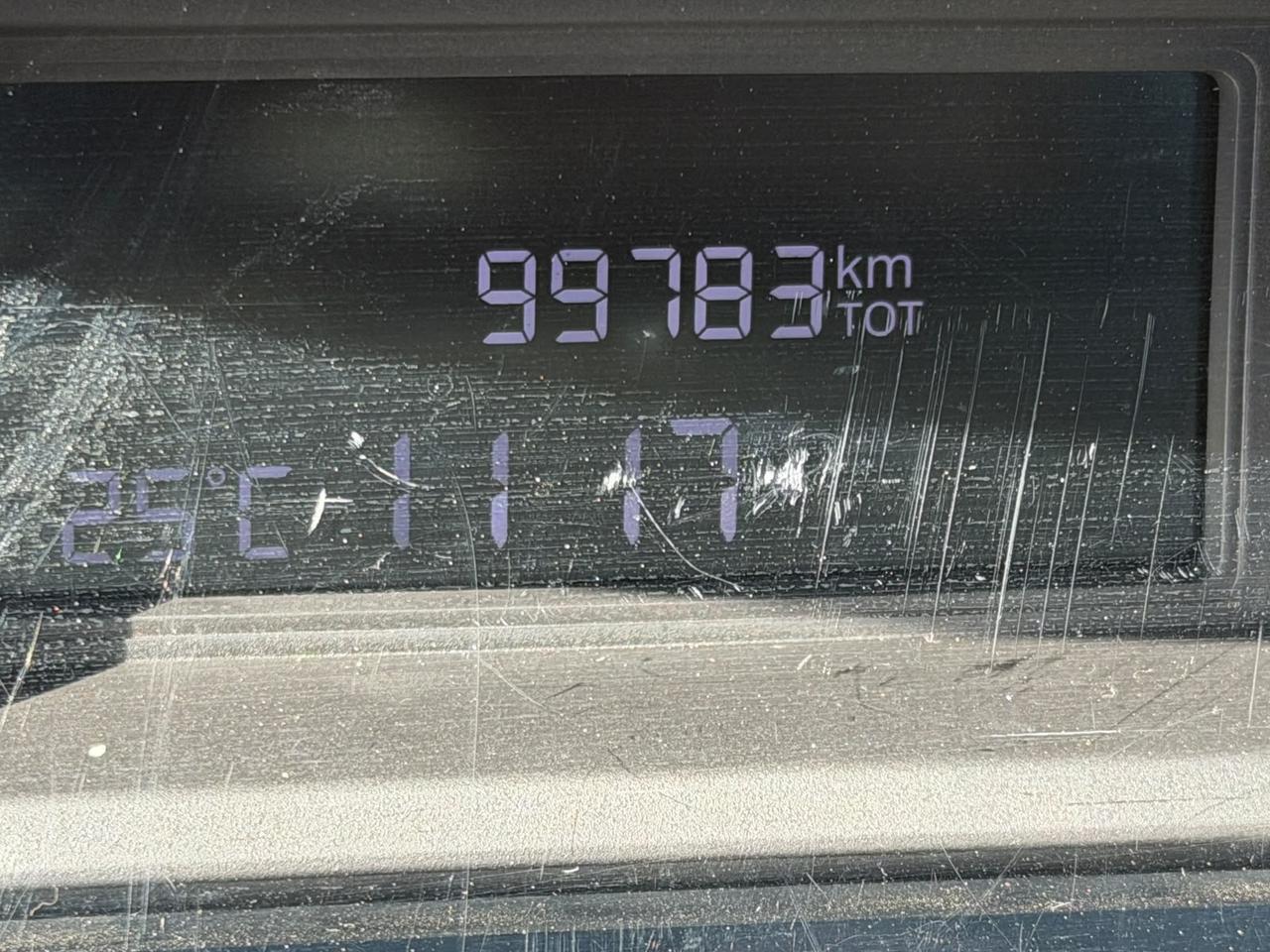 Lancia Ypsilon 99000 KM GARANZIA 12 MESI