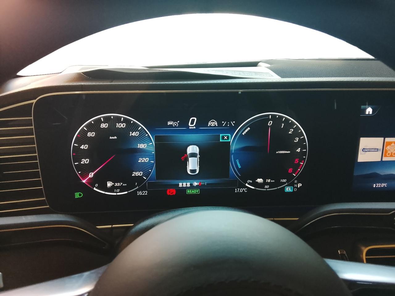 Mercedes-Benz GLE Coupe - C167 2023 - GLE Coupe 350 de phev AMG Line Premium 4matic auto