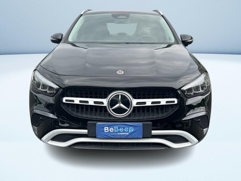Mercedes GLA 180 180 D Advanced 8G-DCT