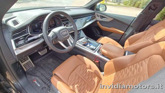 AUDI RS Q8 TFSI V8 quattro tiptronic