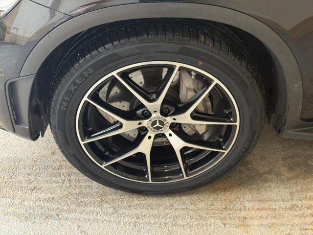 MERCEDES-BENZ GLC 220 d 4Matic Coupé Premium NIGHT EDITION