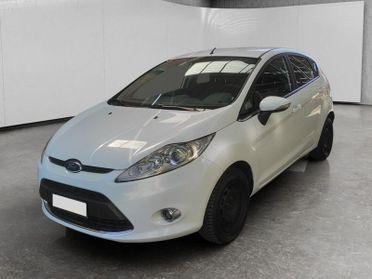 Ford Fiesta 5p 1.6 tdci Titanium dpf