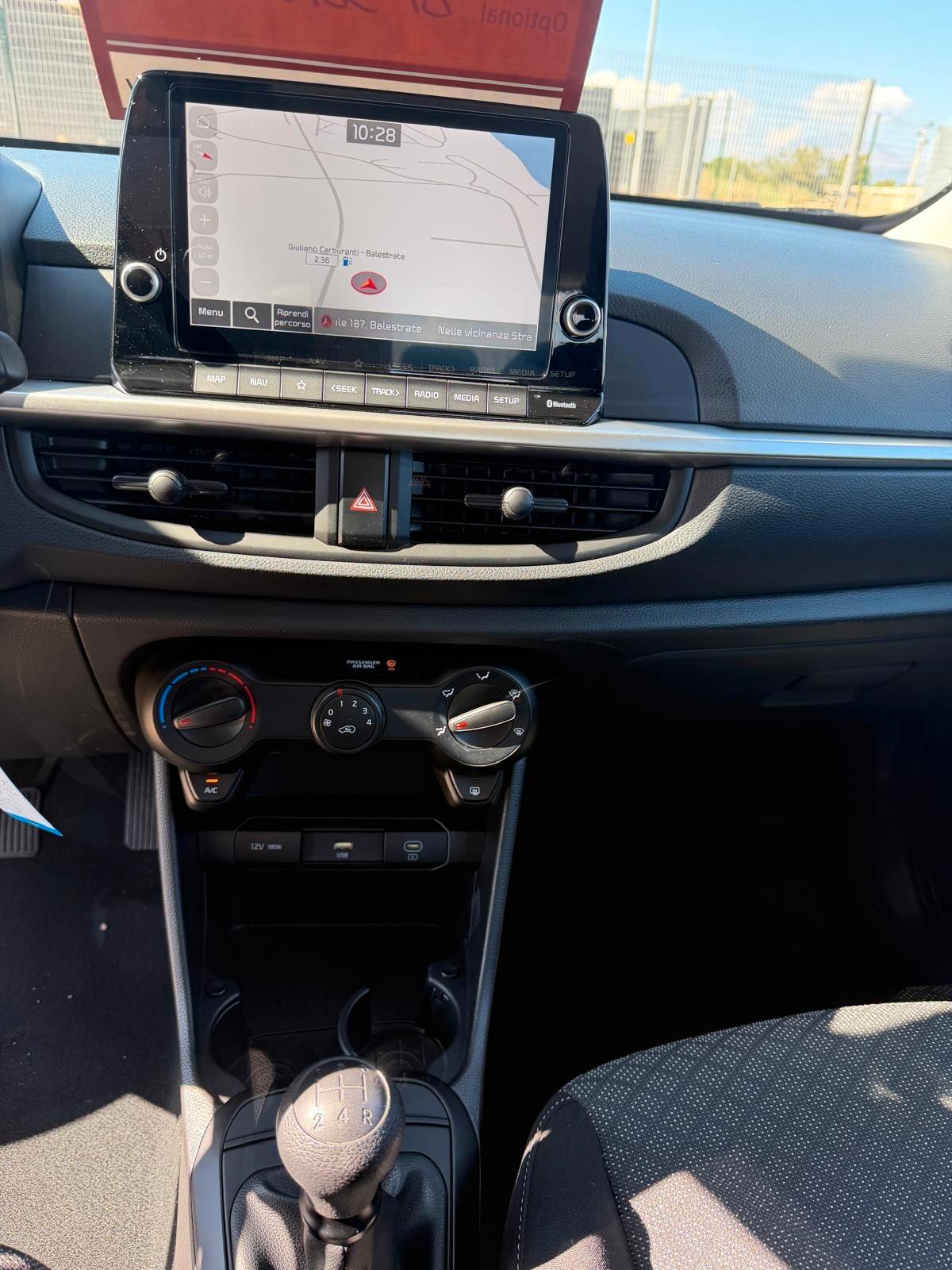 Kia Picanto 1.0 mpi Urban