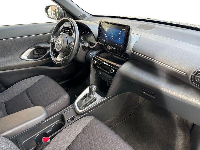 Toyota Yaris Cross Yaris Cross 1.5h Trend fwd 116cv e-cvt