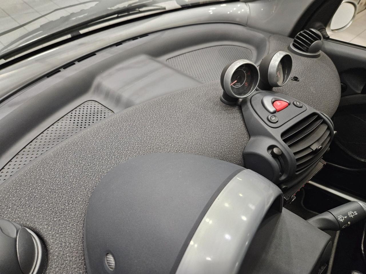 Smart 800 & passion cdi (30 kW)