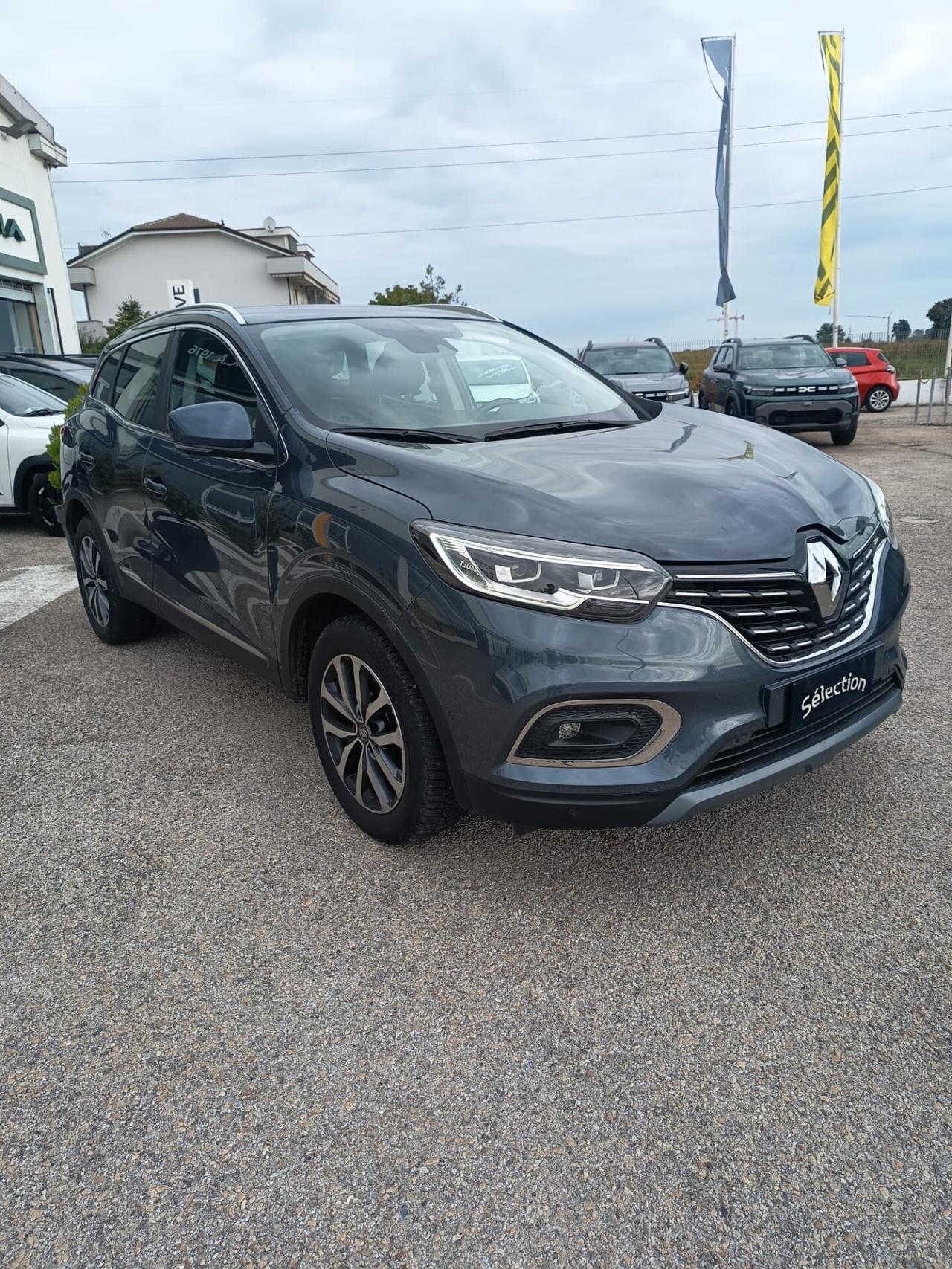 Renault Kadjar Blue dCi 8V 115CV EDC Techno