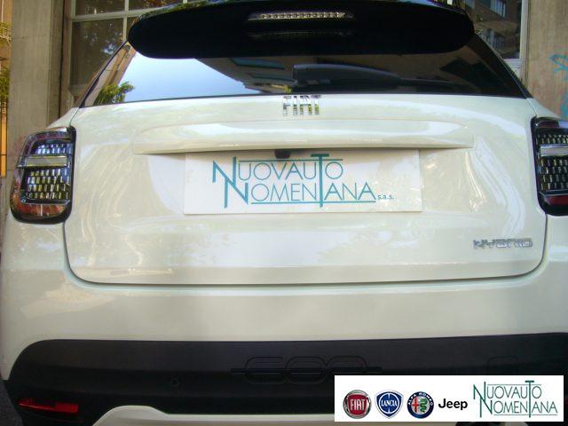 FIAT 600 Hybrid 110CV DCT6 MHEV La Prima NAVI / TELECAMERA