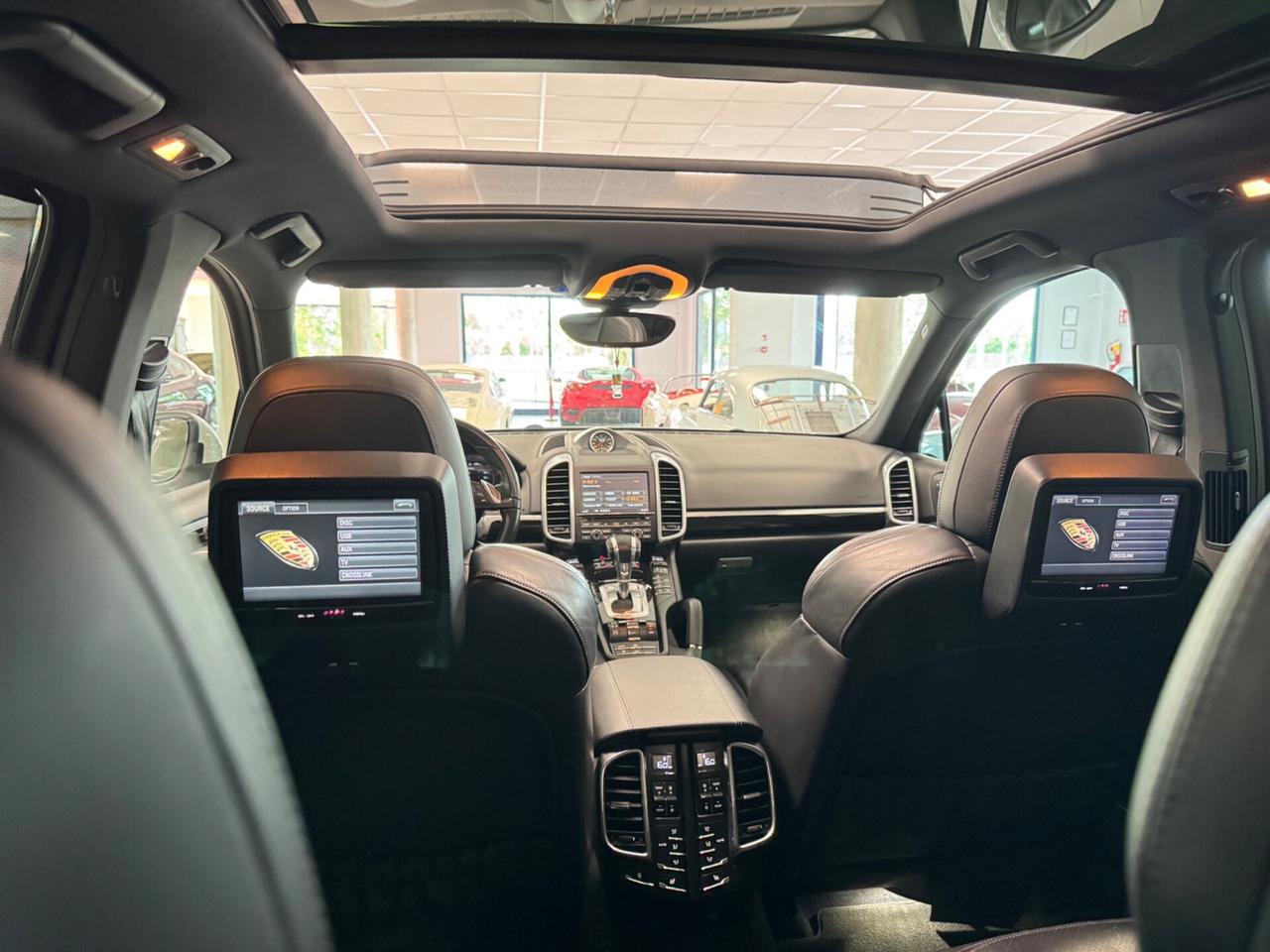 Porsche Cayenne 3.0 Diesel 250CV Platinum Edition