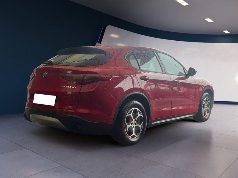Alfa Romeo Stelvio Stelvio 2.2 Turbodiesel 190 CV AT8 Q4 Super Business
