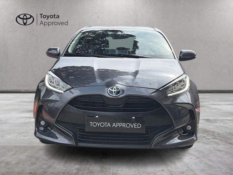 Toyota Yaris Yaris 1.5h Trend