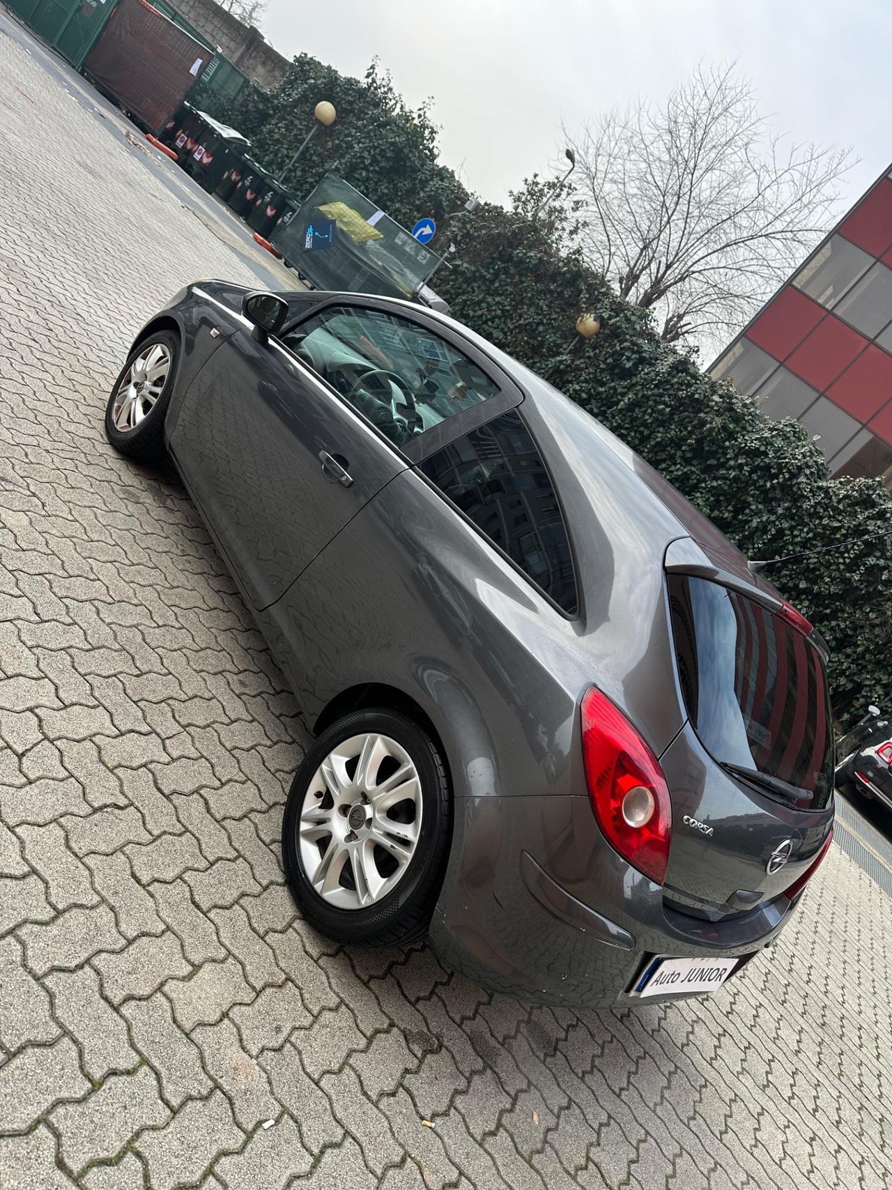 Opel Corsa 1.2 85CV 3 porte GPL-TECH Elective