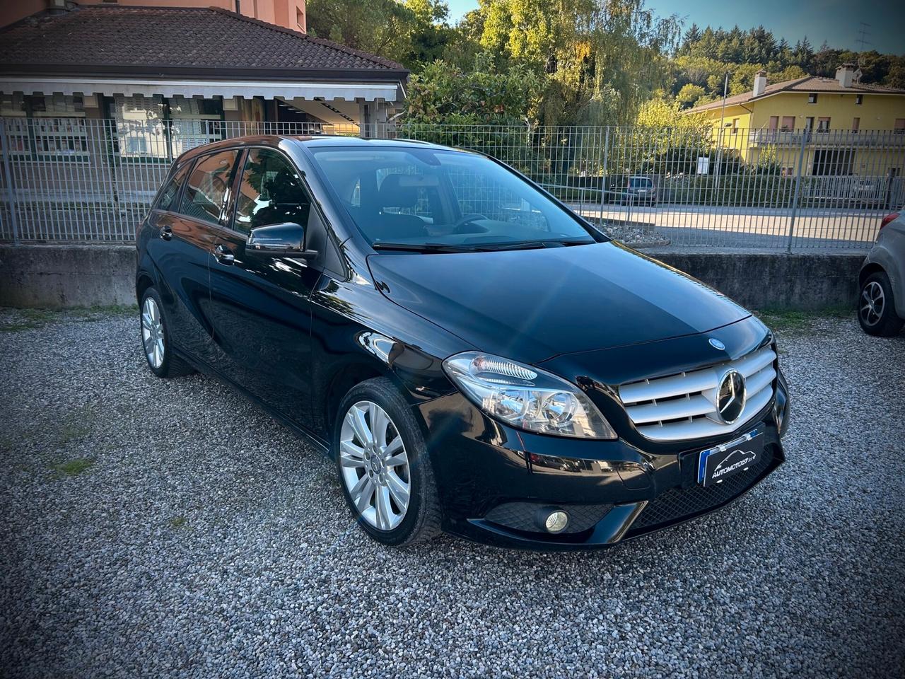 Mercedes-benz B 180 CDI Executive 1.5 diesel 109cv