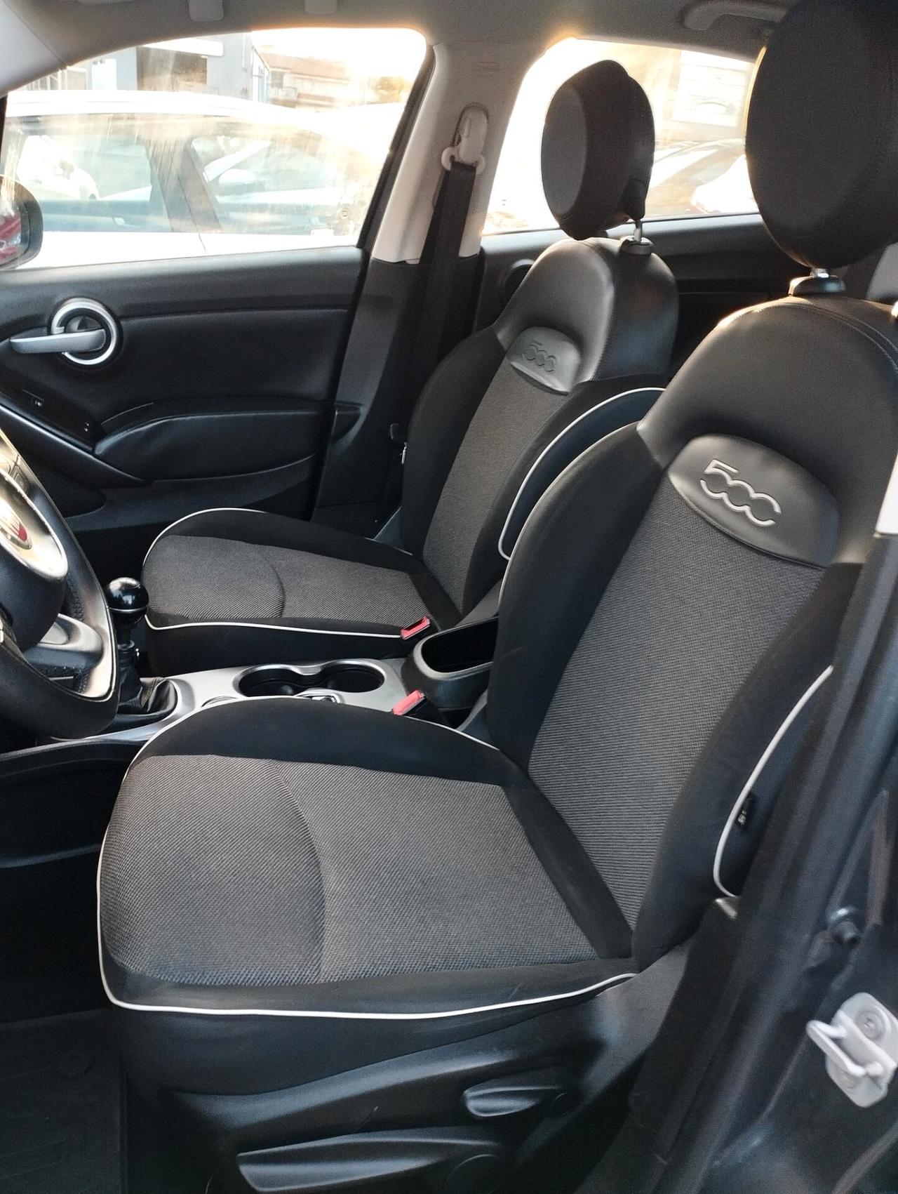 Fiat 500X 1.3 MultiJet 95 CV Lounge