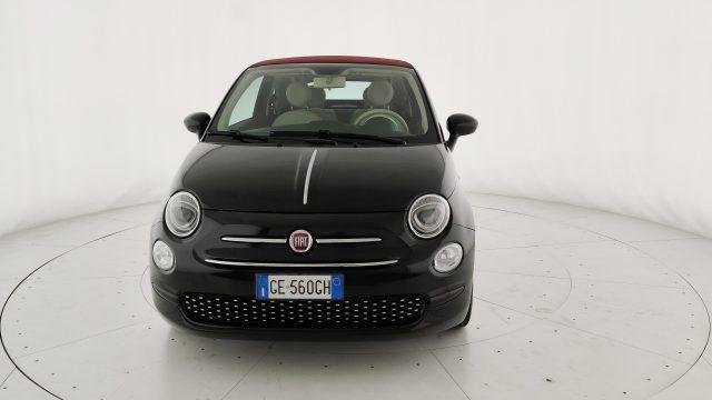 FIAT 500C 1.0 Hybrid Lounge