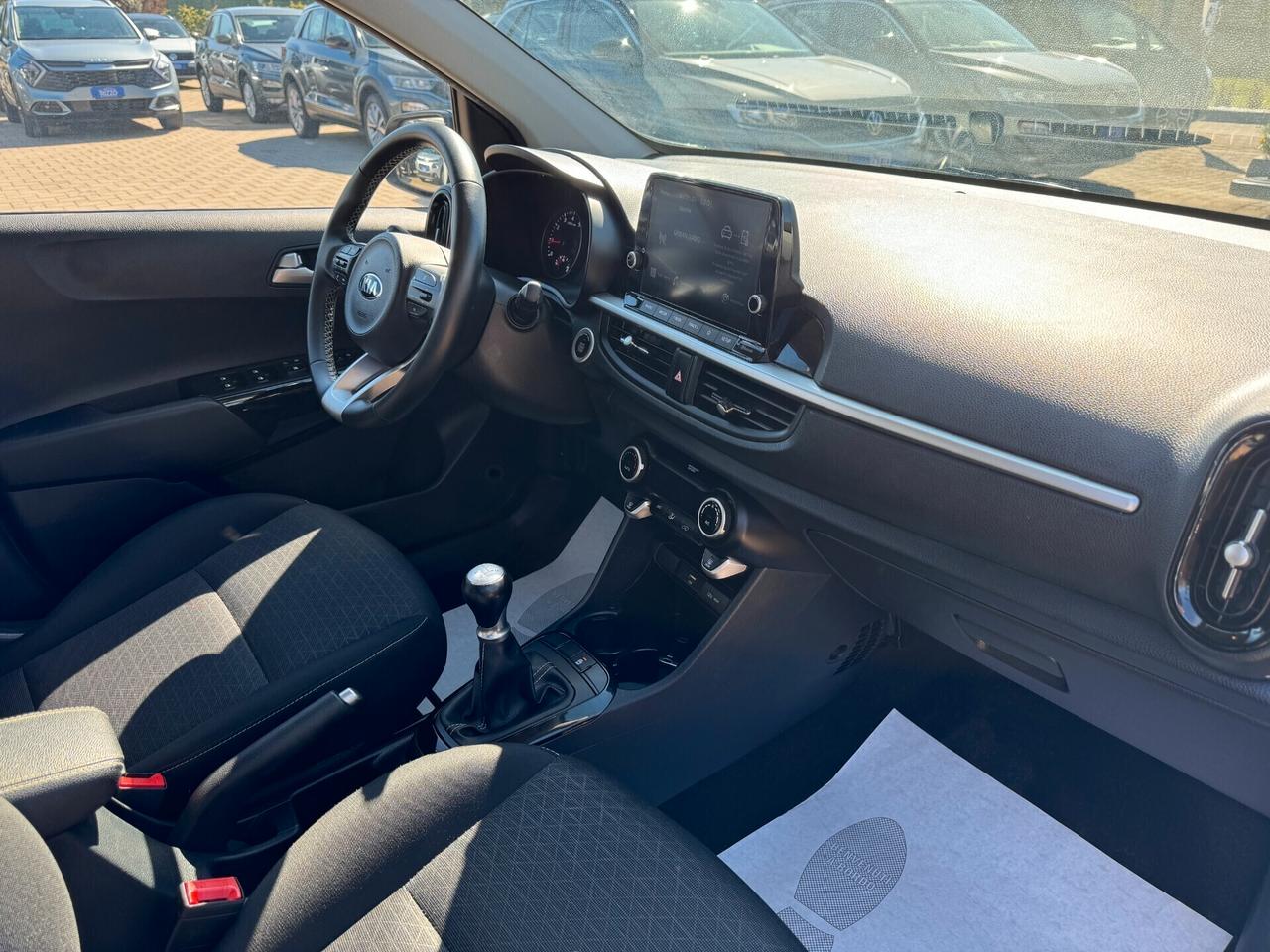 Kia Picanto 1.0 12V GPL 5 porte Urban