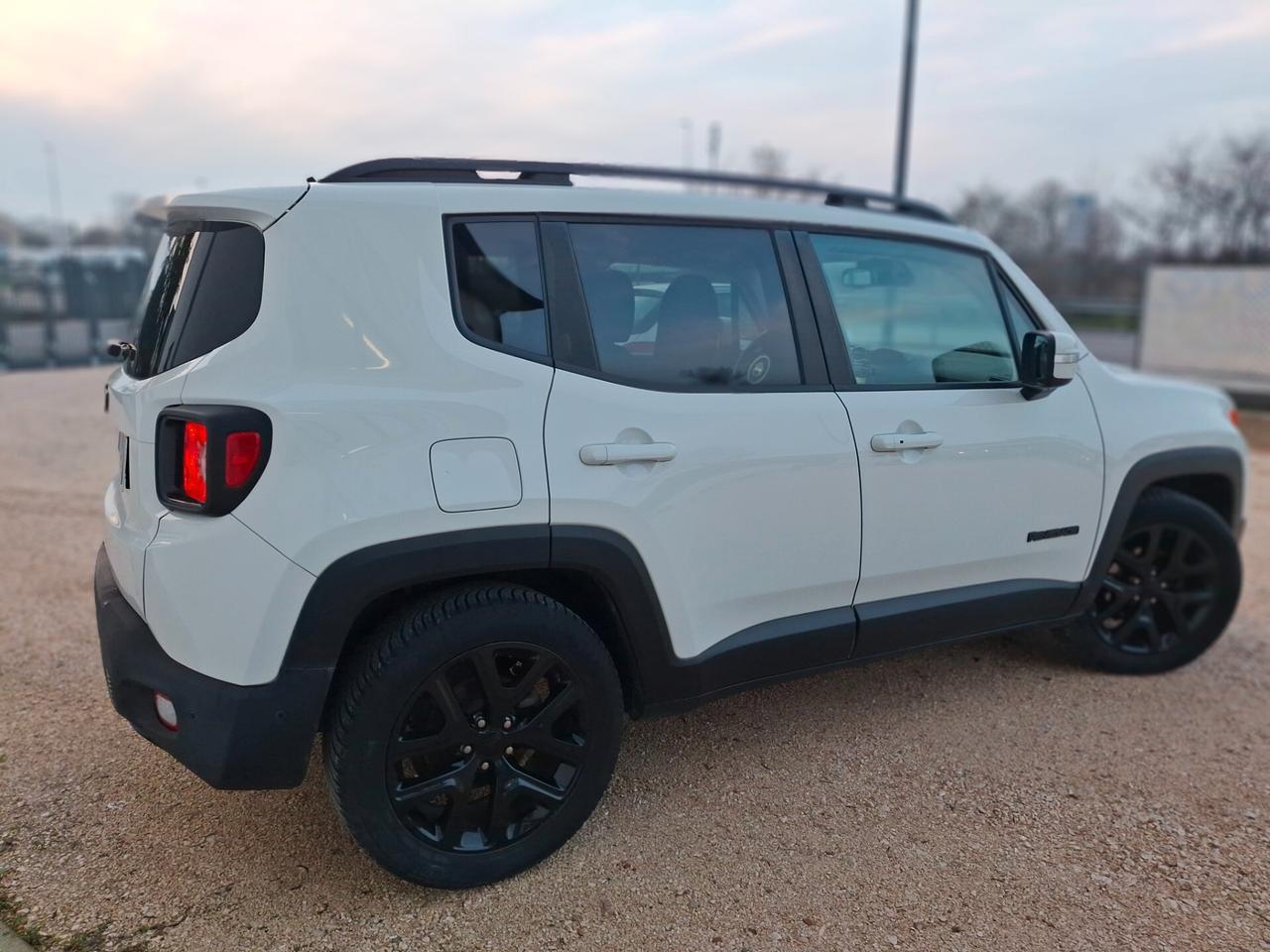 Jeep Renegade 1.6 Mjt, AUTOMATICO