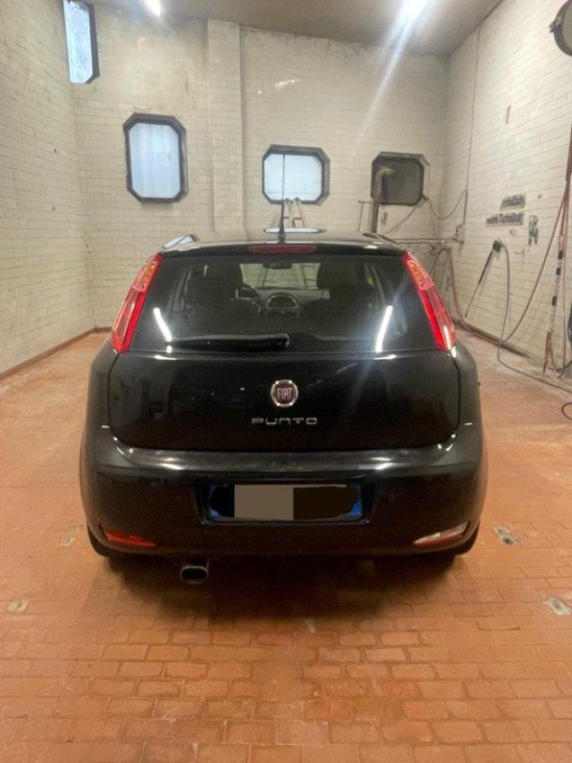 FIAT Punto 1.2 8V 5 porte Lounge