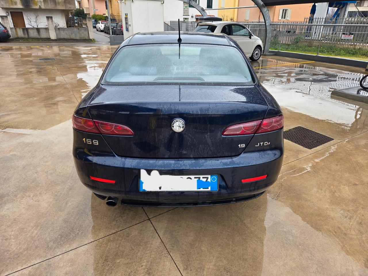 Alfa Romeo 159 1.9 JTDm 150CV 2009