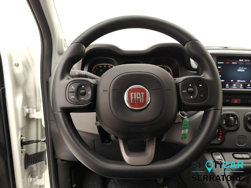 FIAT Panda III 2021 1.0 firefly hybrid City Life s&s 70cv 5p.ti