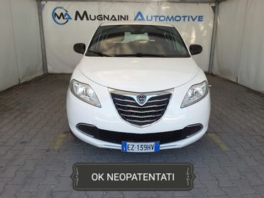 LANCIA Ypsilon 1.2 69cv 5 porte Gold *EURO 6*solo 33.900 Km*