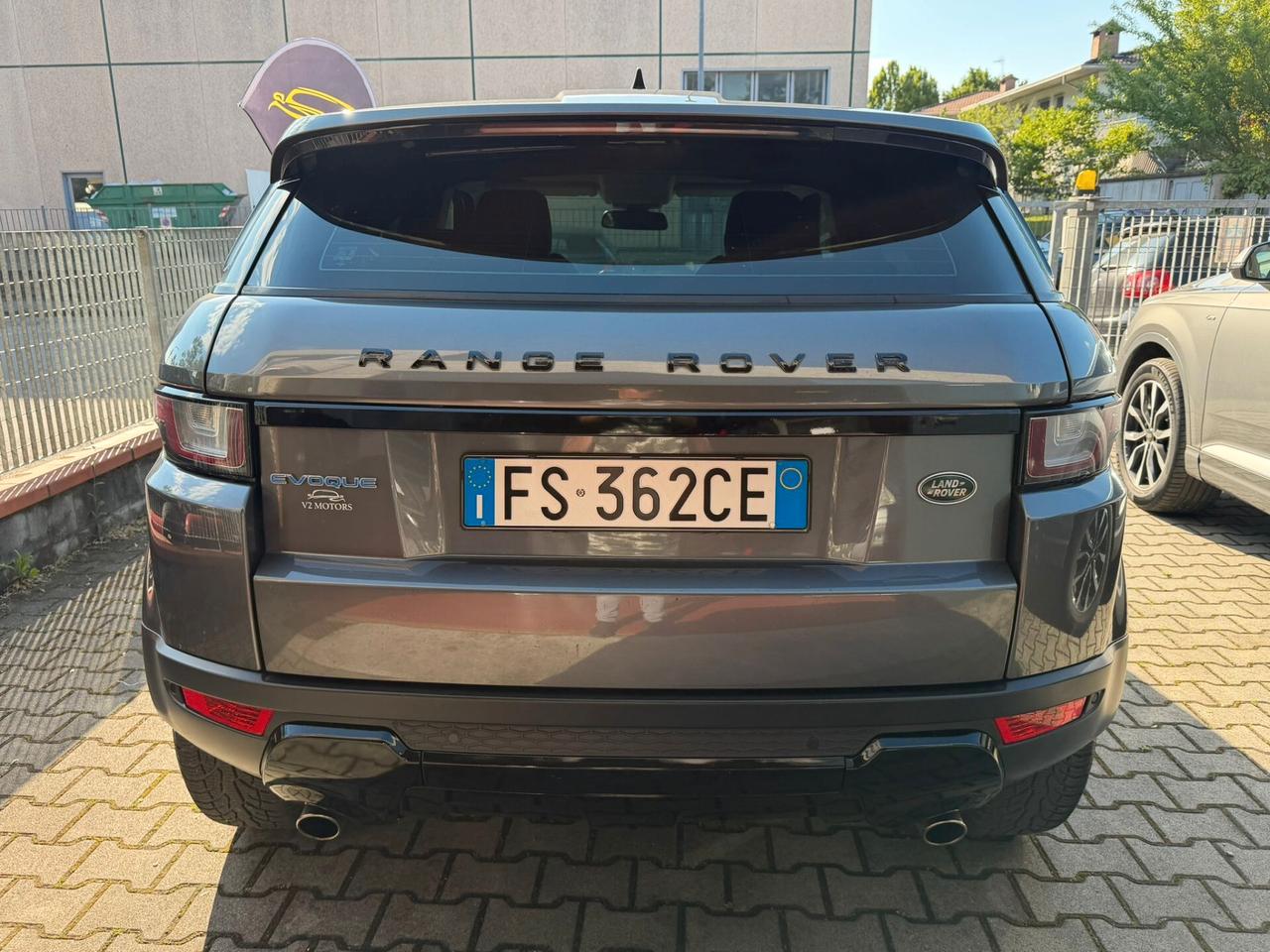 Land Rover Range Evoque 2.0 TDI 150 CV MANUALE