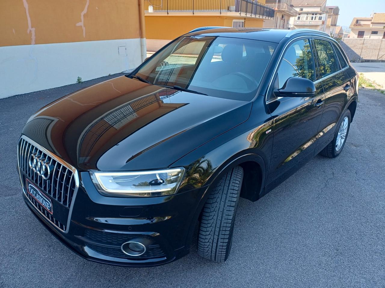 Audi Q3 2.0 TDI Advanced Plus
