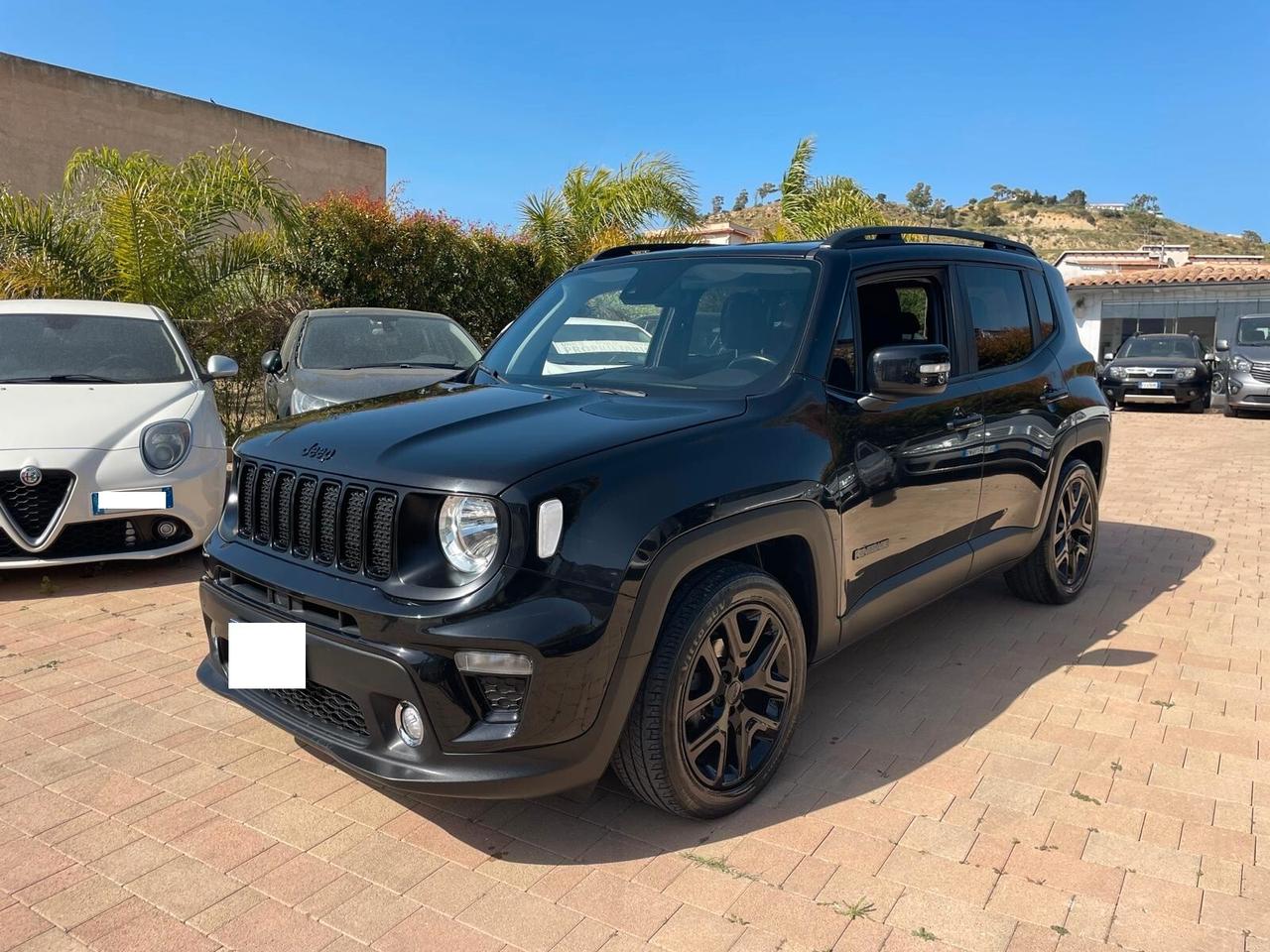 Jeep Renegade 1.6 MJet 120 CV Limited