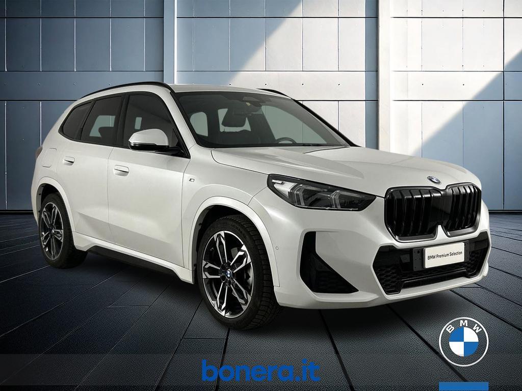 BMW X1 20 d Mild Hybrid 48V Msport xDrive DCT