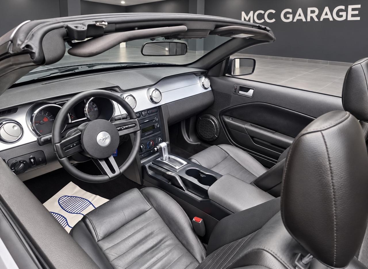 Ford Mustang GT 4.6 Cabrio