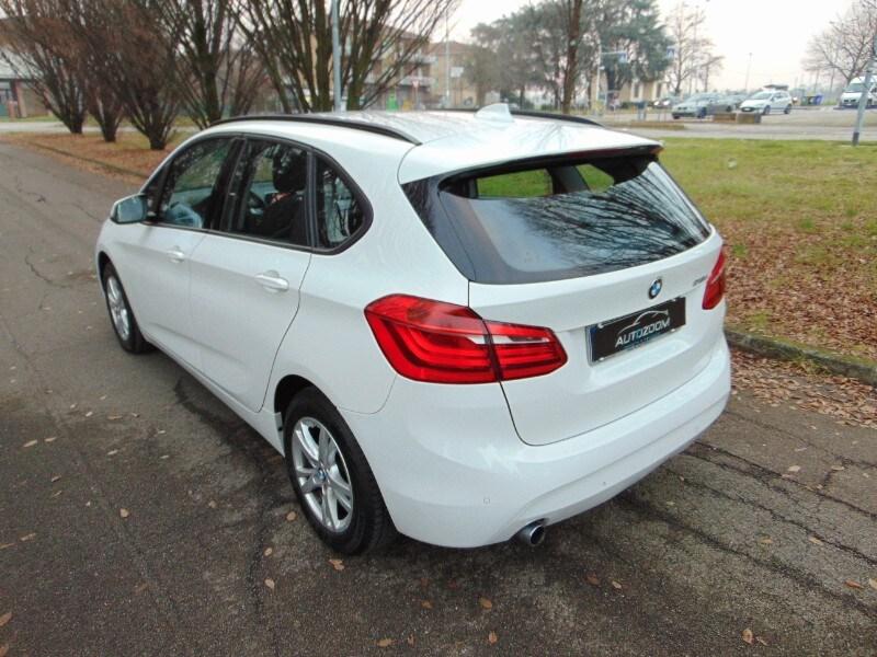 BMW Serie 2 A.T. (F45) 216d Active Tourer Adva...