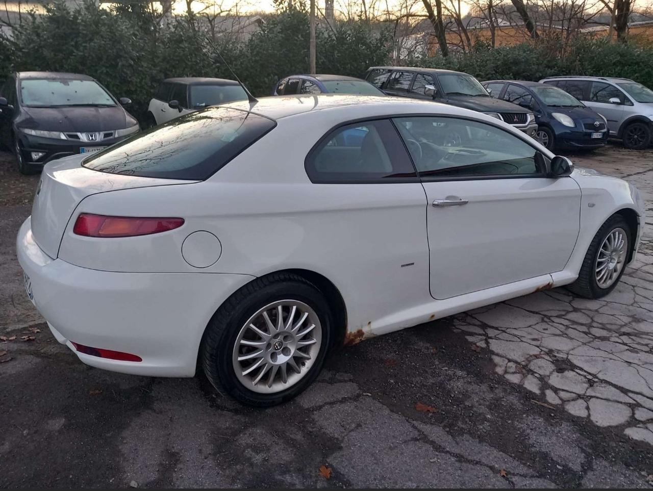 Alfa Romeo GT 1.8 16V TS Progression