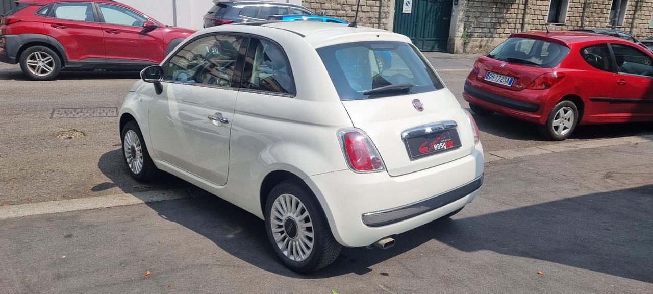 Fiat 500 1.2 by Gucci