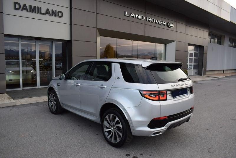 Land Rover Discovery Sport Discovery Sport 2.0 TD4 180 CV AWD Auto R-Dynamic S