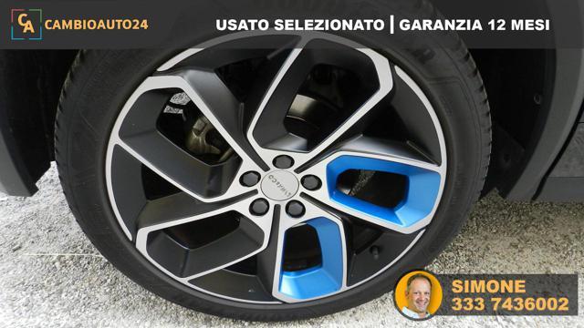 LYNK & CO 01 1.5 td PHEV PLUG-IN-TETTO APRIBILE-CERCHIO DA 20