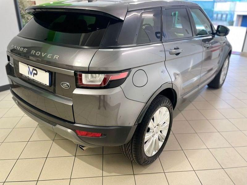 Land Rover RR Evoque 2.0 TD4 150 CV 5p. HSE