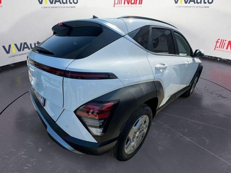 Hyundai Kona Kona 1.0 T-GDI Hybrid 48V iMT XLine Plus