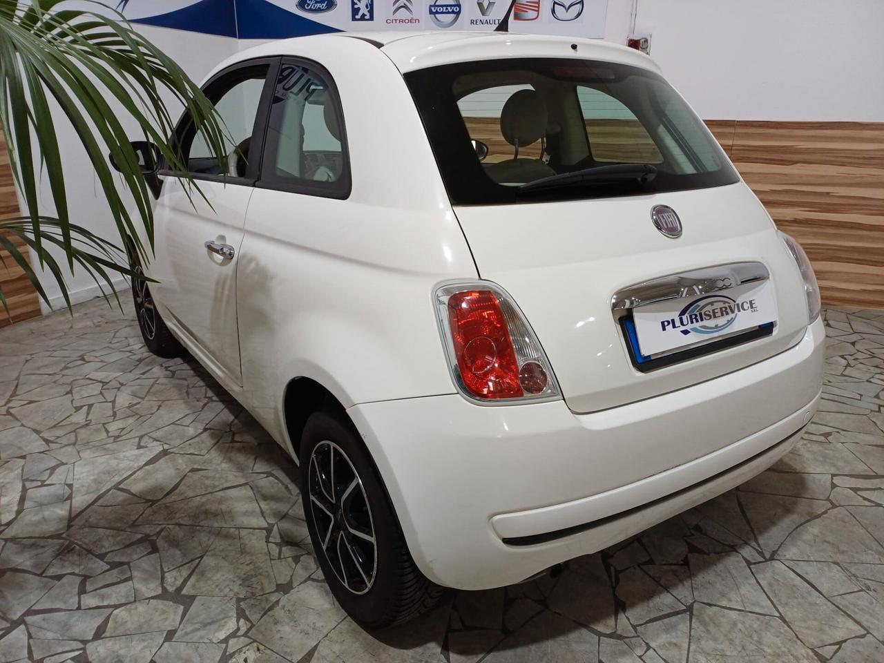 Fiat 500 1.2 benzina BELLISSIMA - 2010