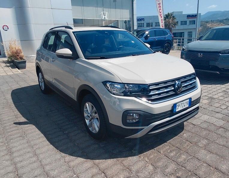 Volkswagen T-Cross 1.0 TSI Style BMT