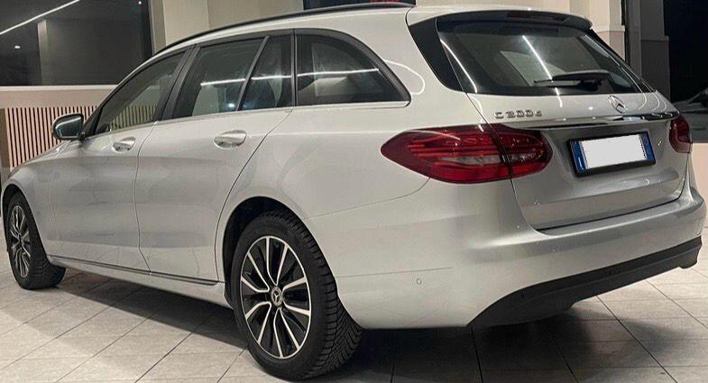 Mercedes-benz C 200 d S.W. Auto Premium