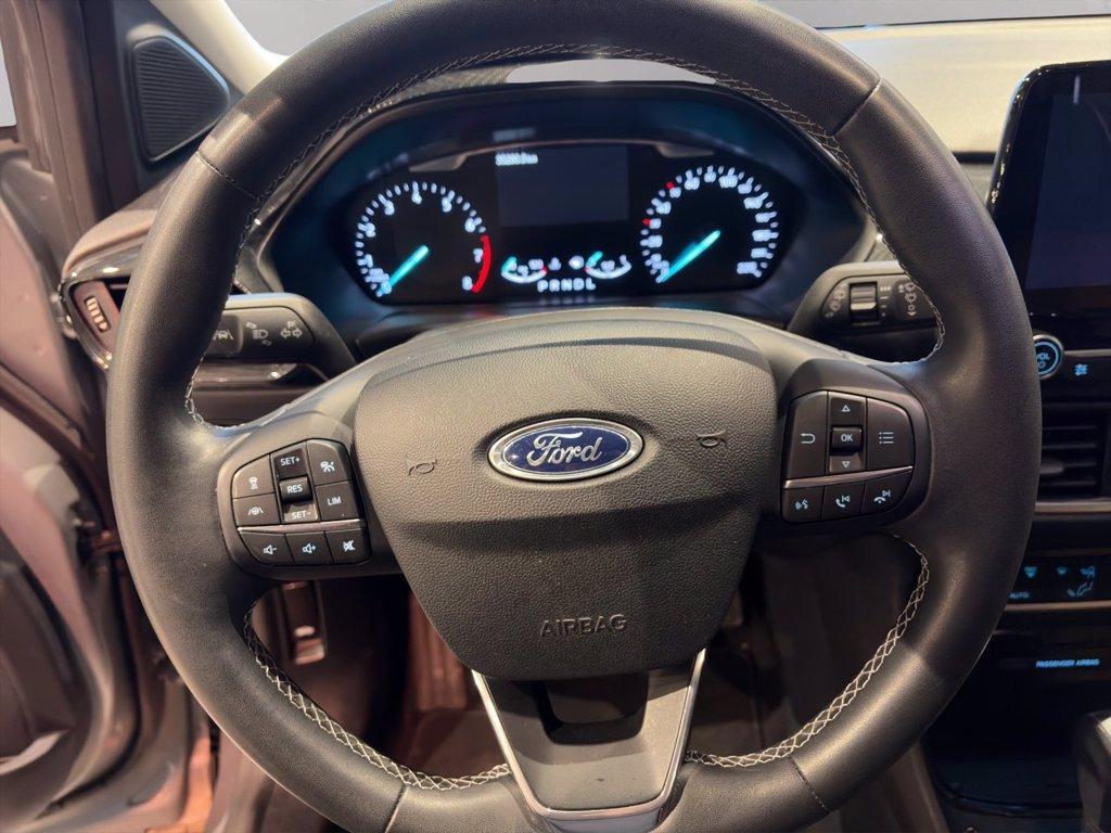 FORD Puma 1.0 EcoBoost 125 CV S&S aut. Titanium del 2021