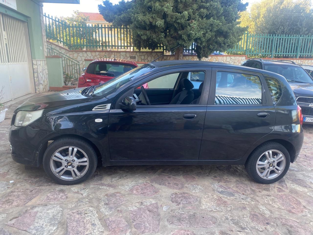 Chevrolet Aveo 1.2 5 porte LS GPL Eco Logic