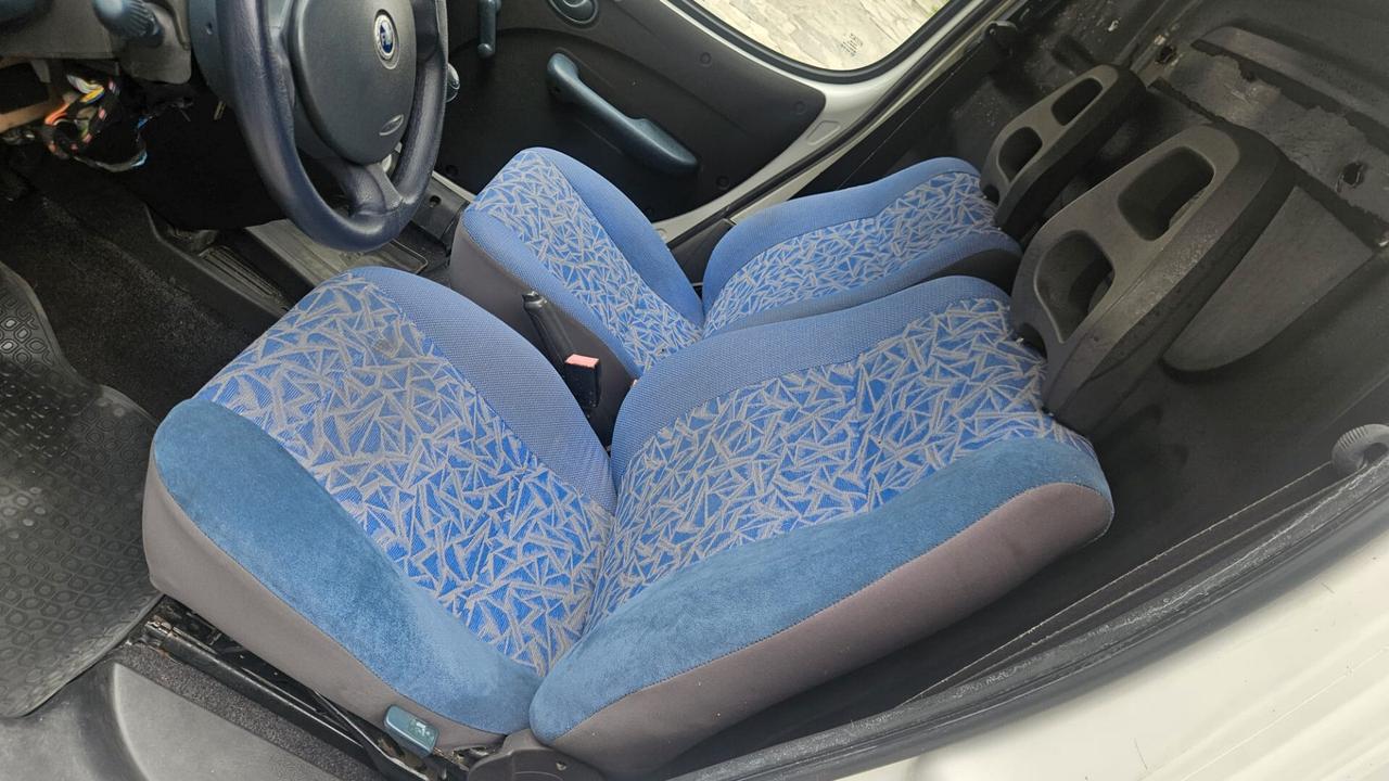 Fiat Doblo 1.9 diesel cat Cargo Lamierato SX