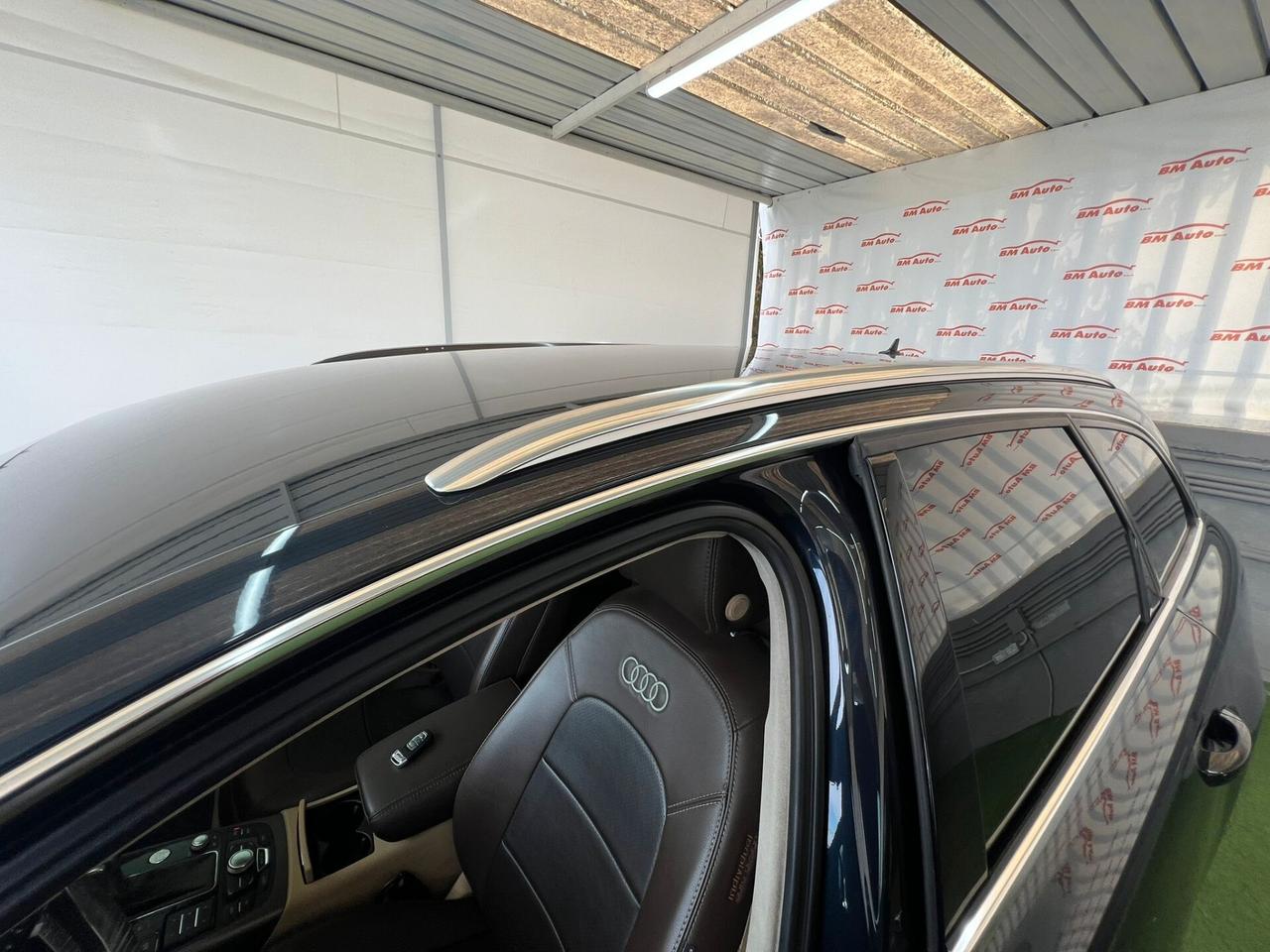 AUDI A6 2.0 DIESEL 177CV AUTOMATICA