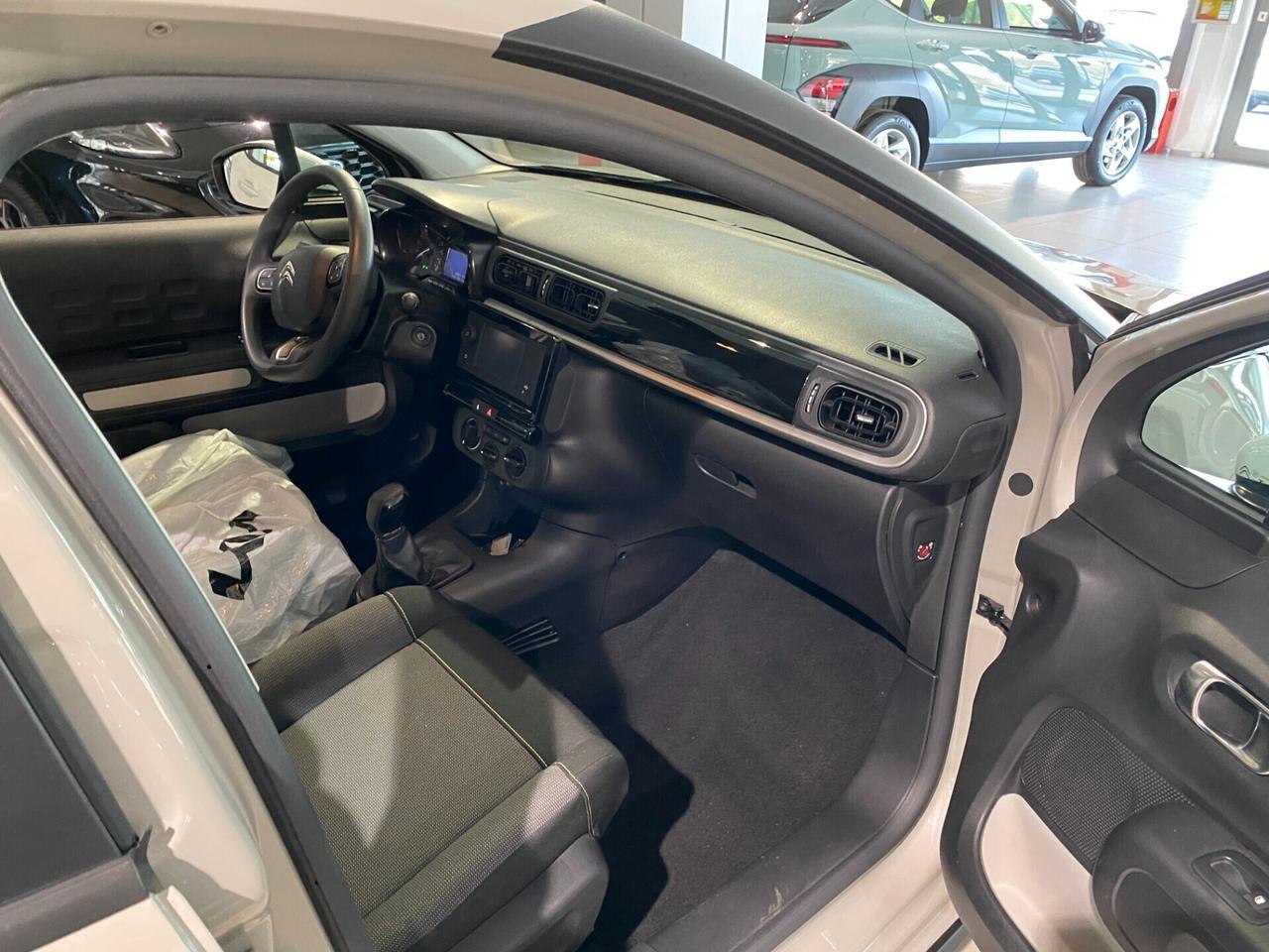 Citroen C3 PureTech 83 S&S Feel NEOPATENTATI