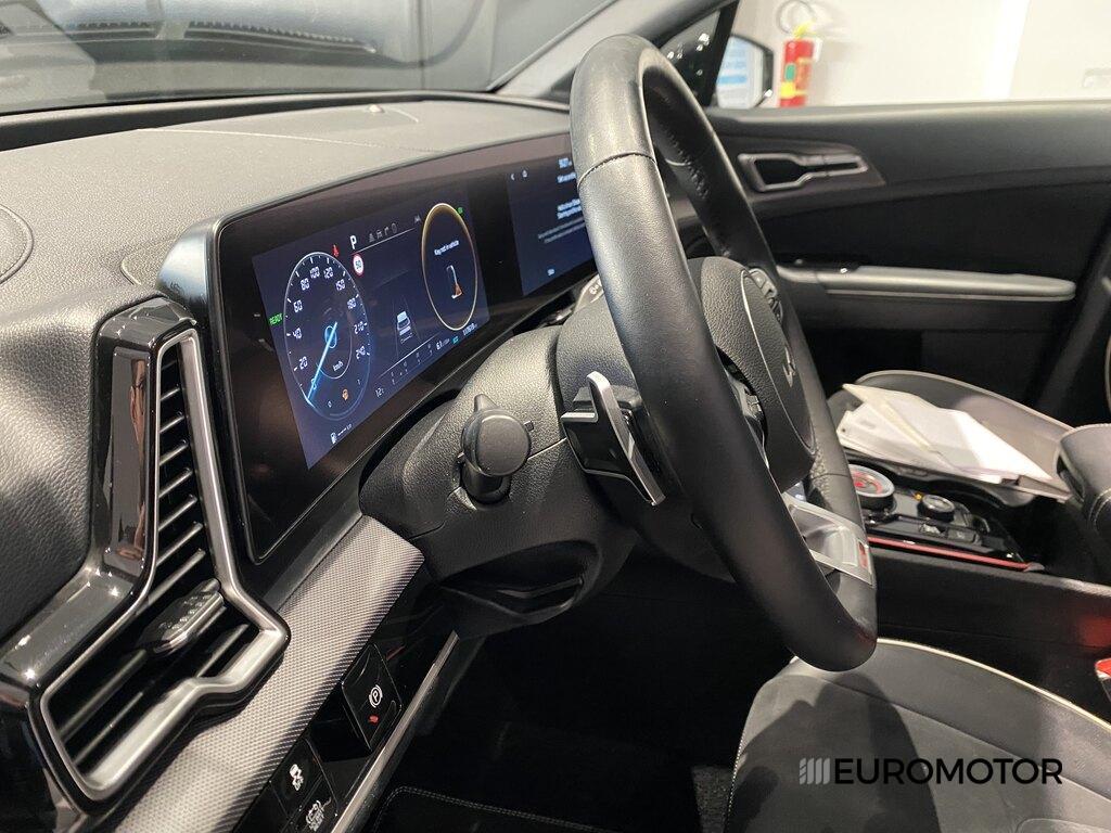 Kia Sportage 1.6 T-GDi HEV GT-line Plus AT6