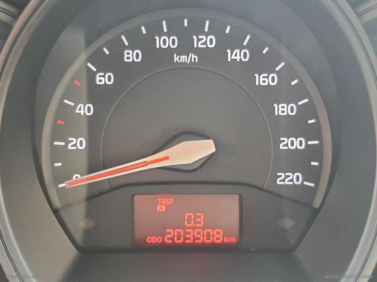 KIA Rio 1.4 CRDi 5p. Active
