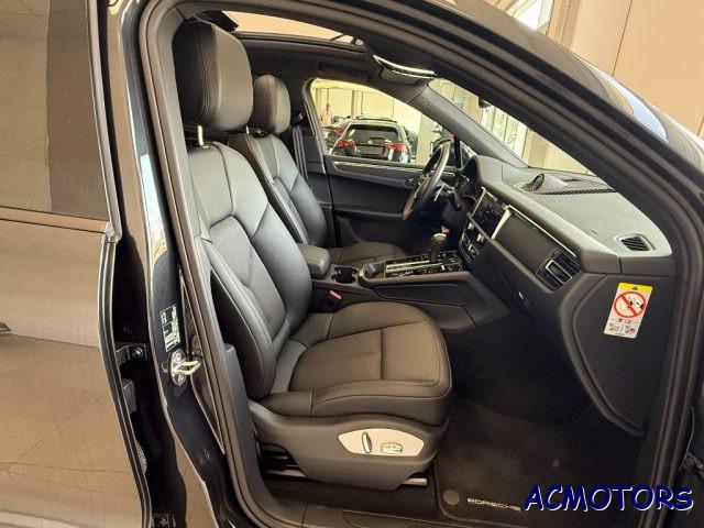 PORSCHE Macan 2.0