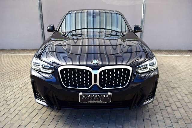 BMW X4 xDrive 20d mhev 48V Automatica Msport