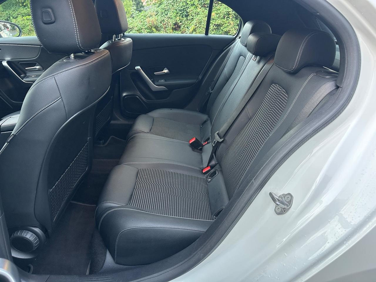 Mercedes-benz A 180 Automatic Sport - 2022