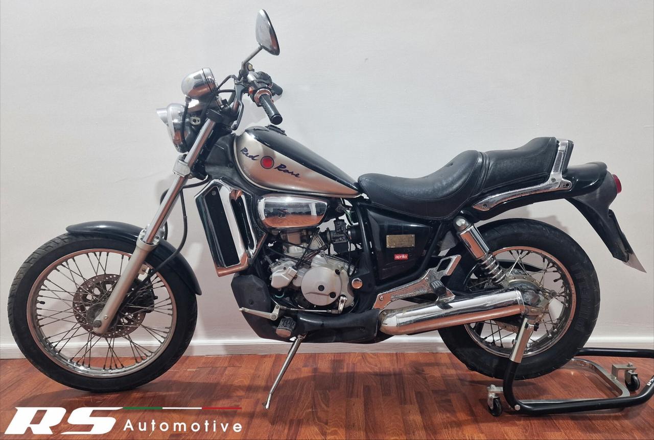Aprilia Red Rose 125